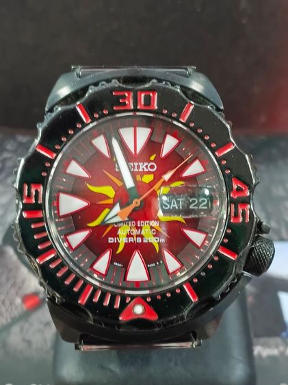 Seiko Limited Edition รูปที่ 4