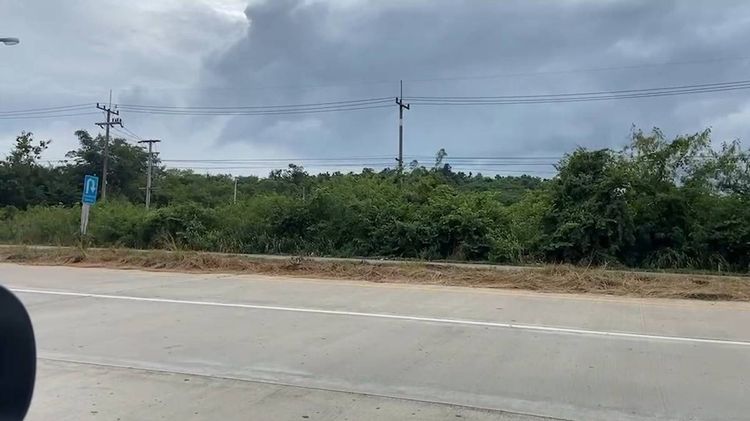 ขายที่ดินแปลงใหญ่ 56 ไร่ ติดถนนหลัก ทำเลทอง เส้นAEC เจ้าของขายเอง ราคาพิเศษ รูปที่ 2