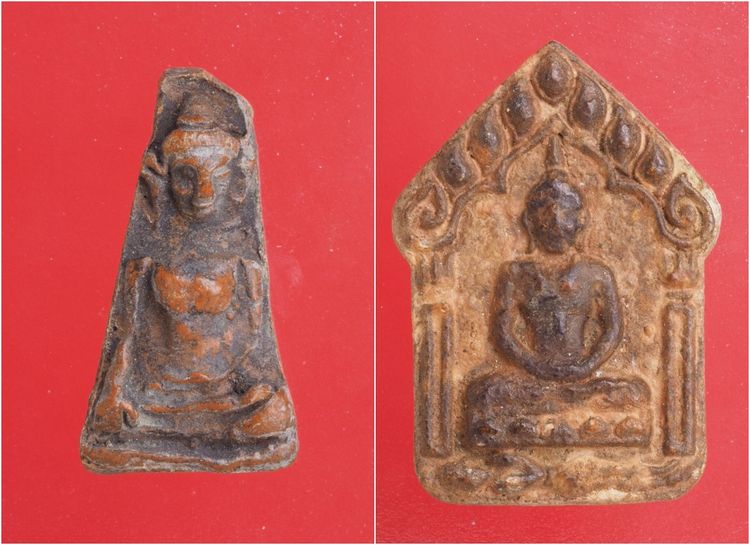 ด68-ด69.พระผงสุพรรณ-พระขุนแผน องค์ๆละ 419 บ.