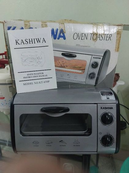 เตาอบไฟฟ้า ใหม่มือ1 