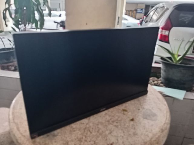 ไม่ใช่ HDMI ขายด่วนจอคอม​พิวเตอร์​ acer​  RYZEN​ หน้าจอ​21นิ้ว