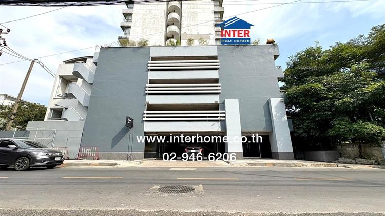 คอนโดมิเนียม 30.08 ตร.ม. สุภาพงษ์เพลส ใกล้ MRTลาดพร้าว ซอยลาดพร้าว35 ถนนลาดพร้าว ถนนรัชดาภิเษก เขตจตุจักร กรุงเทพมหานคร รูปที่ 3