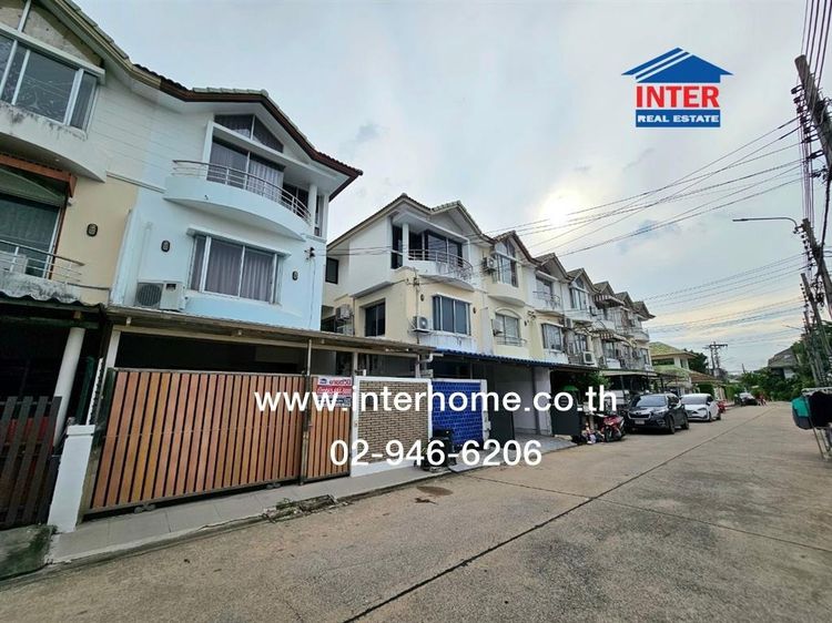 ทาวน์โฮม 3 ชั้น 25.9 ตร.ว. หมู่บ้านศุภาลัยวิลล์รัชดาภิเษก32 ซอยรัชดาภิเษก32 และ36 ถนนลาดพร้าว ถนนรัชดาภิเษก เขตจตุจักร กรุงเทพมหานคร รูปที่ 3