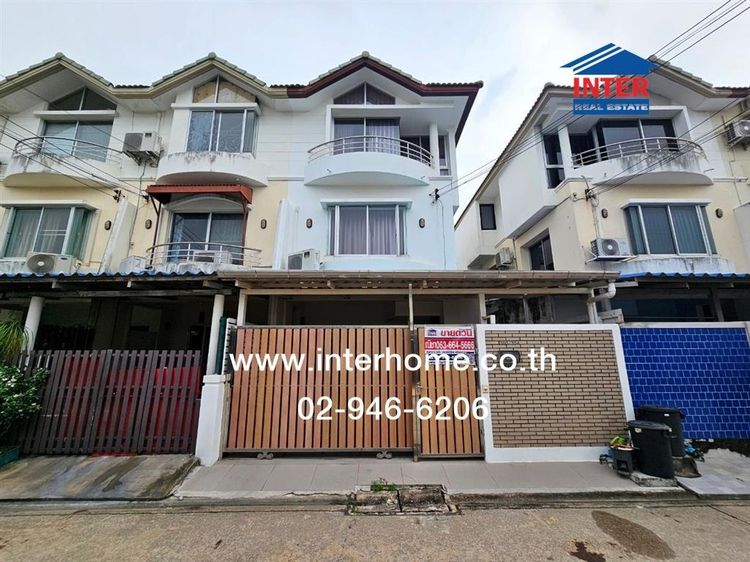 ทาวน์โฮม 3 ชั้น 25.9 ตร.ว. หมู่บ้านศุภาลัยวิลล์รัชดาภิเษก32 ซอยรัชดาภิเษก32 และ36 ถนนลาดพร้าว ถนนรัชดาภิเษก เขตจตุจักร กรุงเทพมหานคร รูปที่ 2