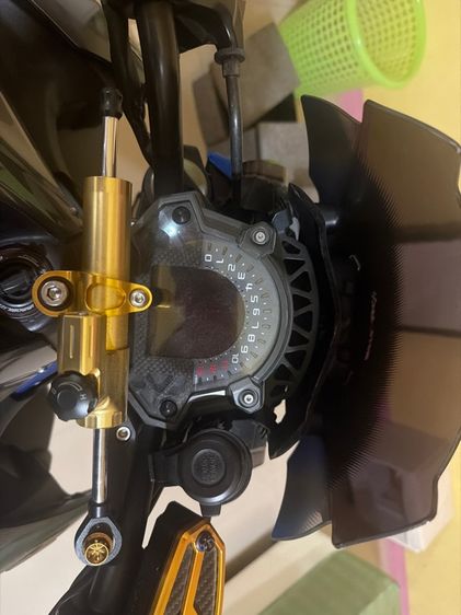 Z900สภาพเหมือนใหม่ไมล์น้ิย รูปที่ 9