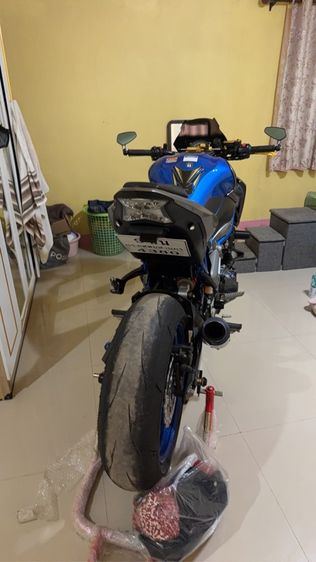 Z900สภาพเหมือนใหม่ไมล์น้ิย รูปที่ 4