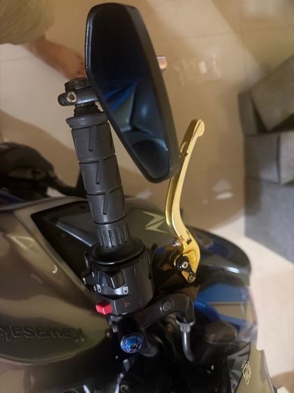 Z900สภาพเหมือนใหม่ไมล์น้ิย รูปที่ 7