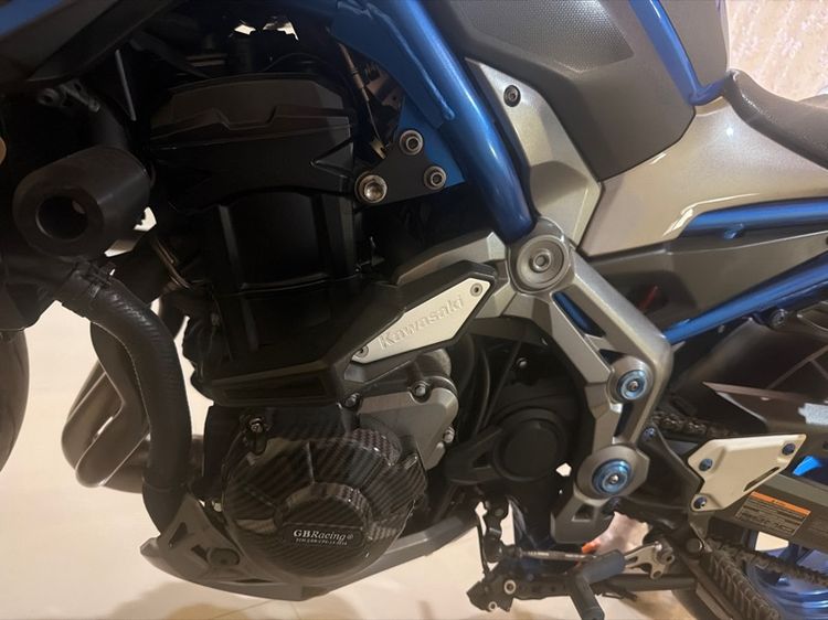 Z900สภาพเหมือนใหม่ไมล์น้ิย รูปที่ 6
