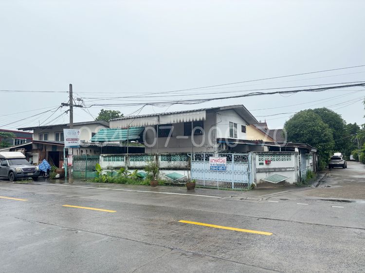 บ้านเดี่ยวทำเลรามคำแหง รฟฟ 2 สาย แค่ปากซอย