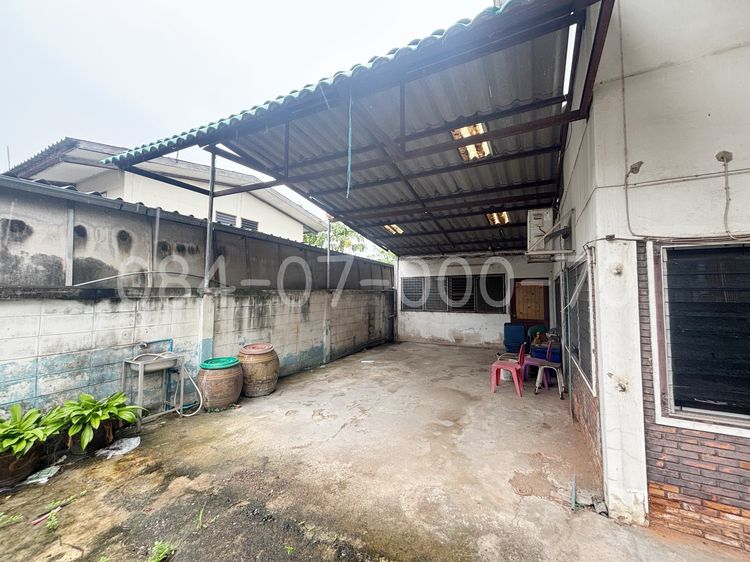 อื่นๆ ไม่มี สร้างเสร็จก่อน 2010 บ้านเดี่ยวทำเลรามคำแหง รฟฟ 2 สาย แค่ปากซอย รูปที่ 4