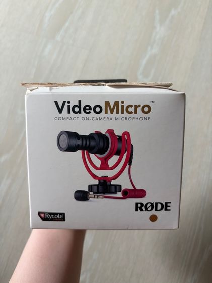 Rode Video Micro