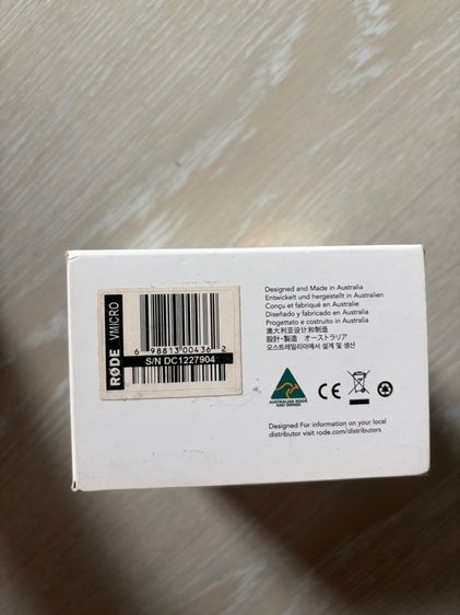 Rode Video Micro รูปที่ 6