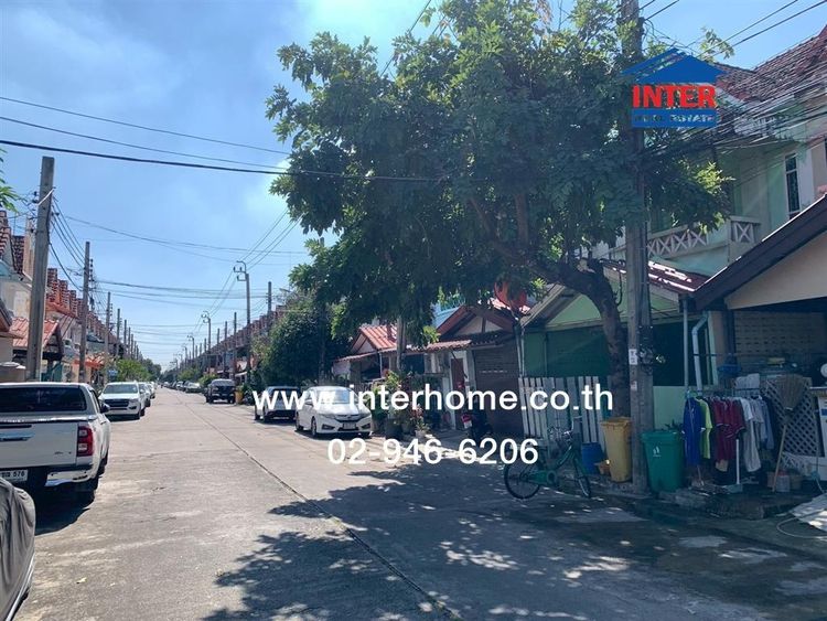 ทาวน์เฮ้าส์ 2 ชั้น 17.5 ตร.ว. หมู่หมู่บ้านมนชญา2 สายไหม49 ใกล้สายไหมอเวนิว ซอยสายไหม49 ถนนสายไหม เขตสายไหม กรุงเทพมหานคร รูปที่ 2