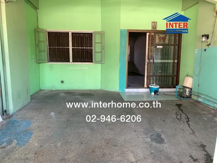 ทาวน์เฮ้าส์ 2 ชั้น 17.5 ตร.ว. หมู่หมู่บ้านมนชญา2 สายไหม49 ใกล้สายไหมอเวนิว ซอยสายไหม49 ถนนสายไหม เขตสายไหม กรุงเทพมหานคร รูปที่ 4