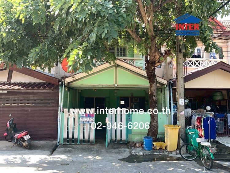 ทาวน์เฮ้าส์ 2 ชั้น 17.5 ตร.ว. หมู่หมู่บ้านมนชญา2 สายไหม49 ใกล้สายไหมอเวนิว ซอยสายไหม49 ถนนสายไหม เขตสายไหม กรุงเทพมหานคร รูปที่ 3