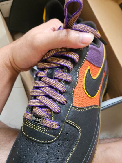  รองเท้า Nike Air Force 1 Premium All-Star 08 QK 'NBA All-Star 2009'
