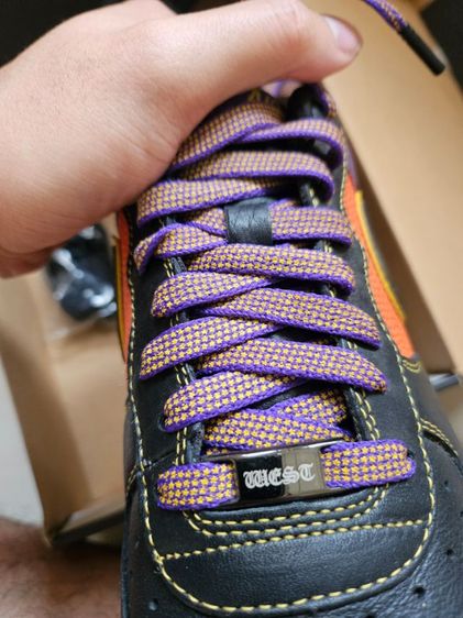  รองเท้า Nike Air Force 1 Premium All-Star 08 QK 'NBA All-Star 2009'
 รูปที่ 5