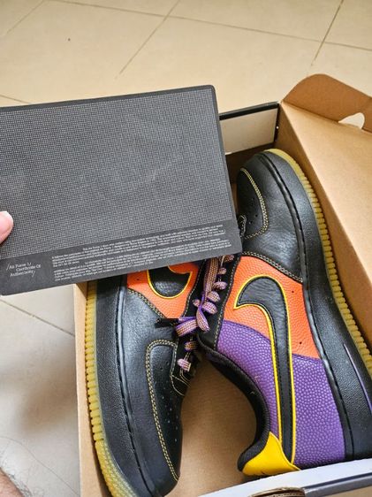  รองเท้า Nike Air Force 1 Premium All-Star 08 QK 'NBA All-Star 2009'
 รูปที่ 8