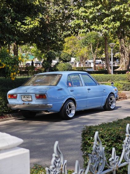 Toyota Corolla 1976 1.3 DXi เบนซิน เกียร์ธรรมดา รูปที่ 3