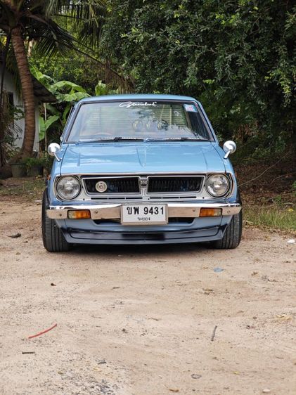 Toyota Corolla 1976 1.3 DXi เบนซิน เกียร์ธรรมดา รูปที่ 4