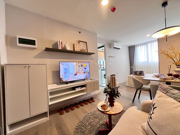 อื่นๆ ไม่อนุญาต ไม่มี 2025 ขายดาวน์คอนโด The Origin Sukhumvit – Phraeksa พร้อมเข้าอยู่ เจ้าของขายเอง รูปที่ 2