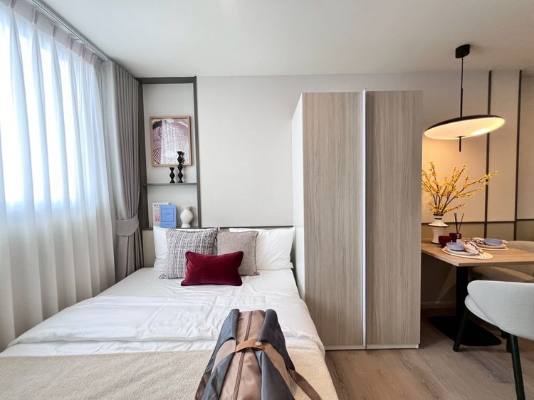 อื่นๆ ไม่อนุญาต ไม่มี 2025 ขายดาวน์คอนโด The Origin Sukhumvit – Phraeksa พร้อมเข้าอยู่ เจ้าของขายเอง รูปที่ 4