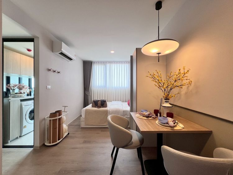 อื่นๆ ไม่อนุญาต ไม่มี 2025 ขายดาวน์คอนโด The Origin Sukhumvit – Phraeksa พร้อมเข้าอยู่ เจ้าของขายเอง รูปที่ 3