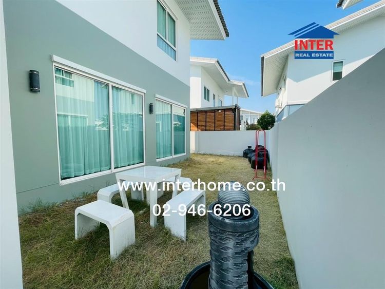 บ้านเดี่ยว 2 ชั้น 50 ตร.ว. หมู่บ้านคณาสิริ พระราม2–วงแหวน ถนนกาญจนาภิเษก ถนนพระราม2 เมืองสมุทรสาคร สมุทรสาคร รูปที่ 4