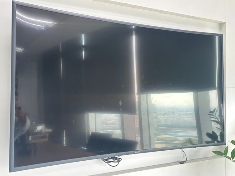 Samsung 55 HD Curved Smart TV  รูปที่ 2