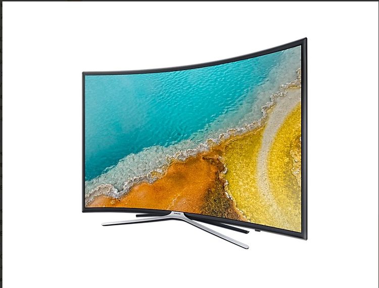 Samsung 55 HD Curved Smart TV 