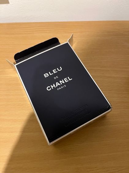 น้ำหอม Chanel Bleu 100ml. มีแถมน้ำหอมทดลอง รูปที่ 9
