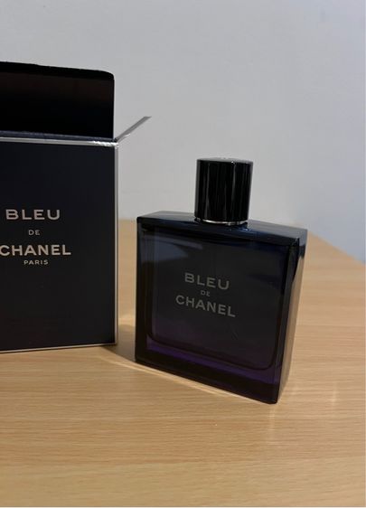 น้ำหอม Chanel Bleu 100ml. มีแถมน้ำหอมทดลอง รูปที่ 5