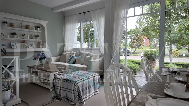 ตกแต่งครบ 2024 Townhouses for sale in the stunningly beautiful Bristol Park รูปที่ 3