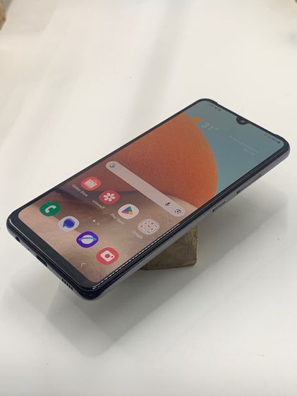 Samsung A32 4G Rom128 Ram8 มือถือถ่ายพระเครื่อง ศูนย์ไทย ตัวเครื่อง สายชาร์จ ของแถม รูปที่ 3