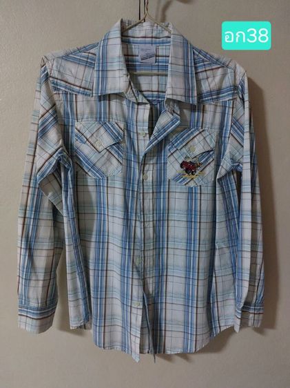 เสื้อเด็กชาย มือสองใหม่มาก