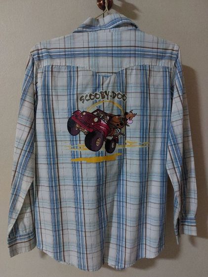 เสื้อเด็กชาย มือสองใหม่มาก รูปที่ 2