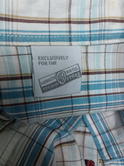 เสื้อเด็กชาย มือสองใหม่มาก รูปที่ 3