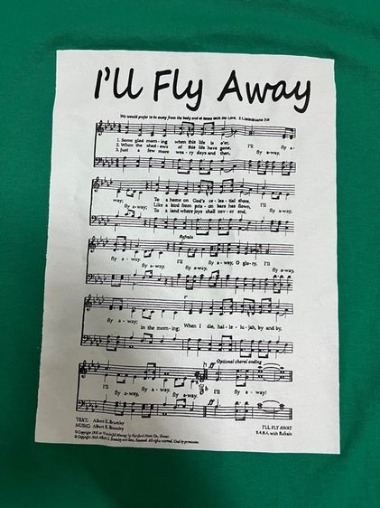 เสื้อGildan with "Joy Singers“ รูปที่ 5