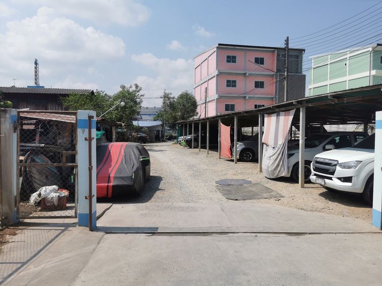 ขายที่ดินเนื้อที่ 2 ไร่ 2 งาน 75 ตารางวา พร้อมห้องชุด 66ห้อง+บ้าน2หลัง รูปที่ 2