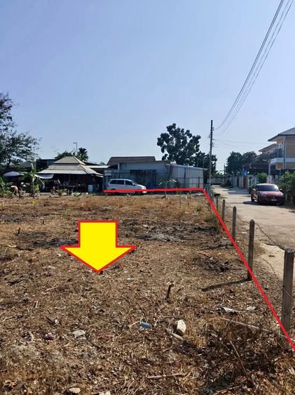 ขายที่ดินถมแล้วใกล้ถนนพุทธมณฑลสาย2 เนื้อที่215ตรว.เขตบางแค กรุงเทพฯ รูปที่ 2