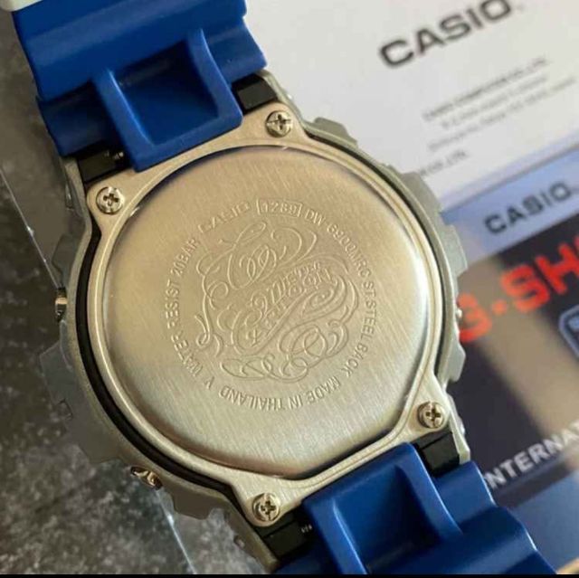 DW-6900MRC mr cartoon รูปที่ 2