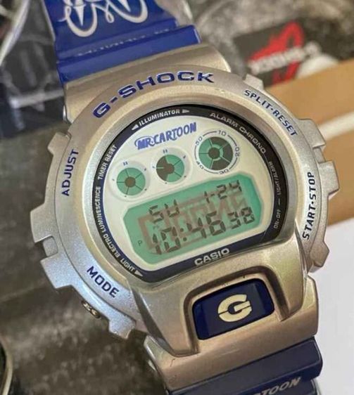 DW-6900MRC mr cartoon