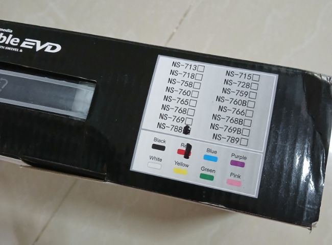 dvdเครื่องเล่น รูปที่ 3