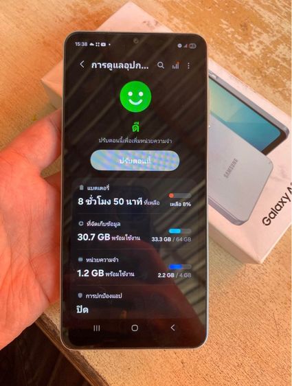 Samsung Galaxy A06 5G รูปที่ 3