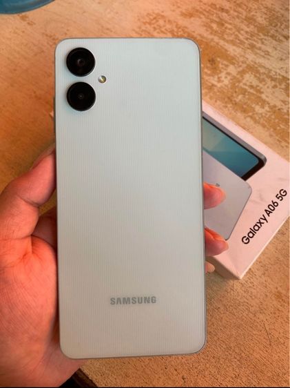 อื่นๆ น้อยกว่า 8 GB Samsung Galaxy A06 5G