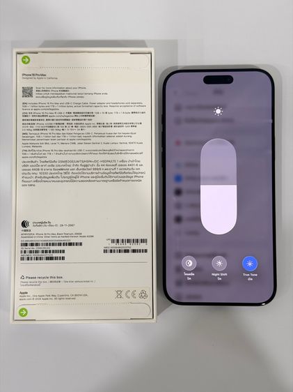 iPhone 16 Pro Max 256 GB รูปที่ 5