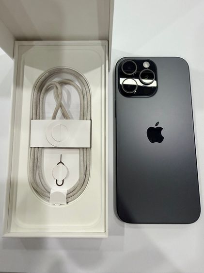 iPhone 16 Pro Max 256 GB รูปที่ 6