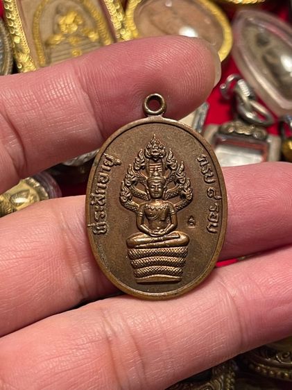 พระนาคปรก