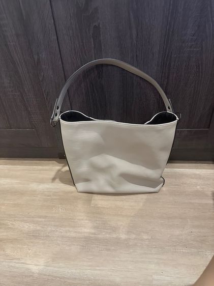 LONGCHAMP 3D S CROSSBODY BAG Clay - Leather รูปที่ 3