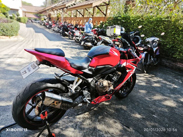 CBR650R ปี2018 รูปที่ 5